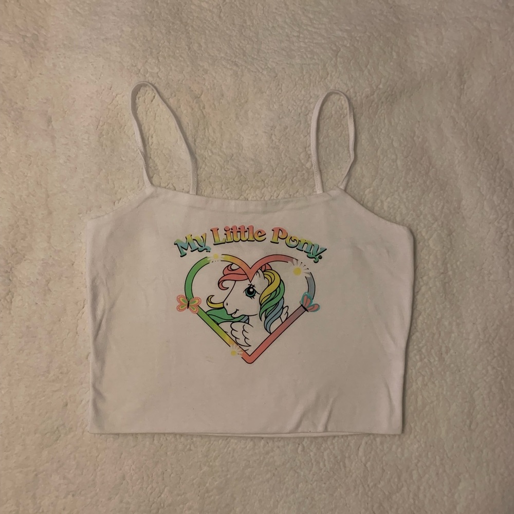 My Little Pony tank top